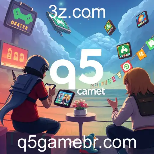 A Revolução do Q5.Game no Cenário Brasileiro de Jogos