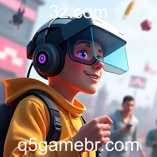 Q5.Game Transforma a Experiência dos Jogadores em 2025